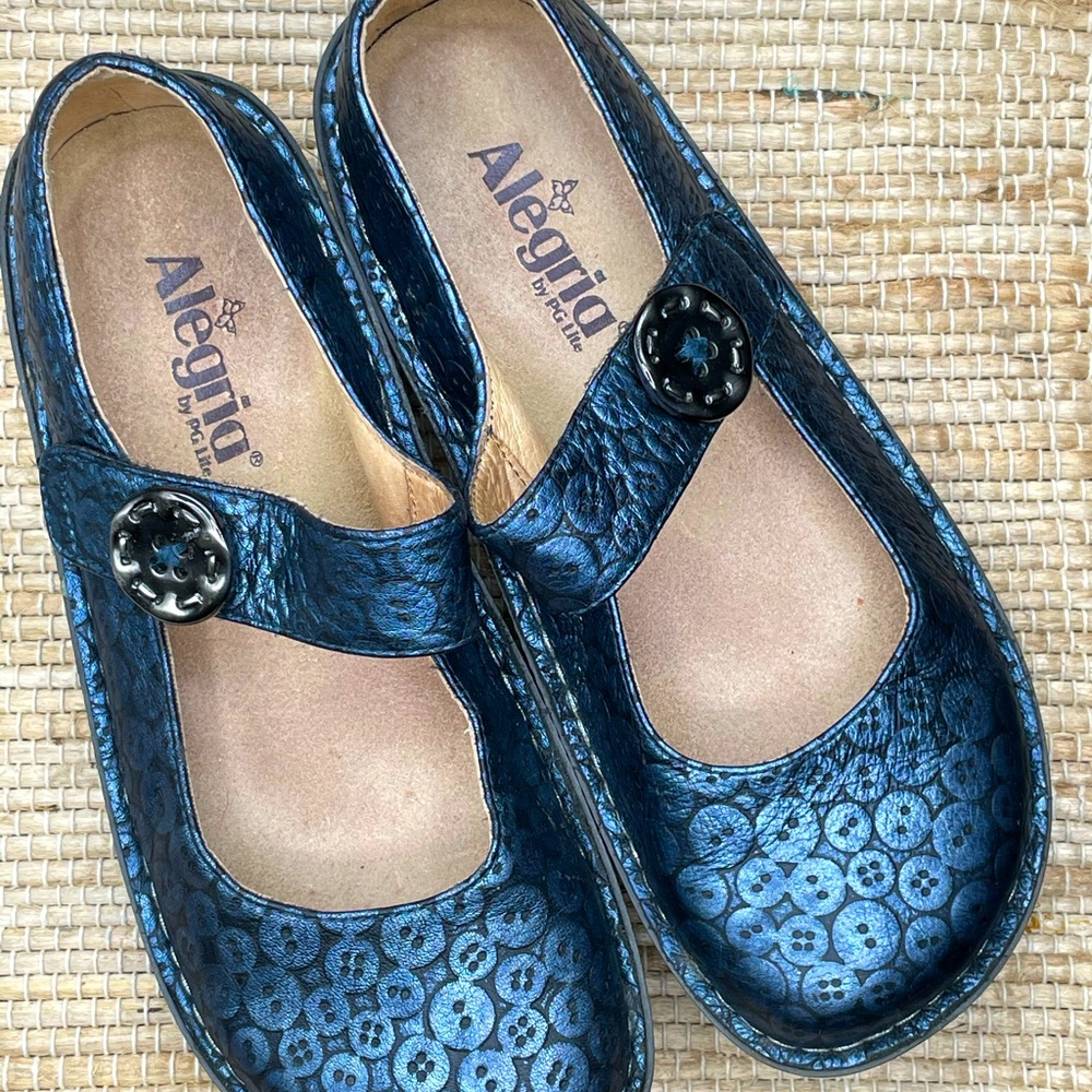 Alegria shoes